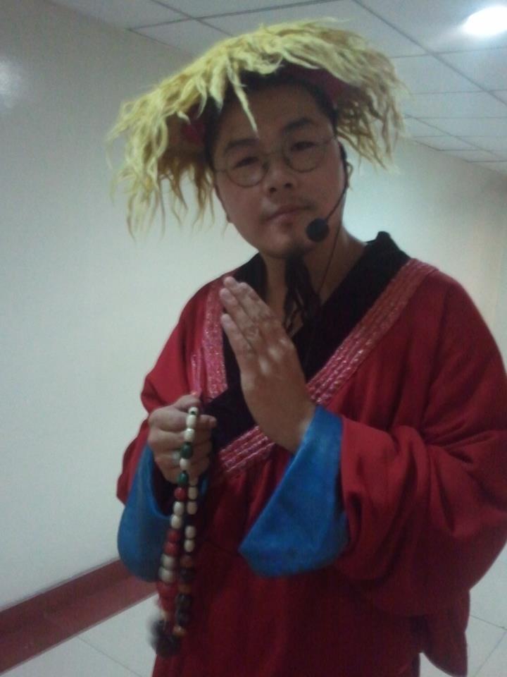 Жүжигчин Баярын өхөөрдөм хүүхдүүд