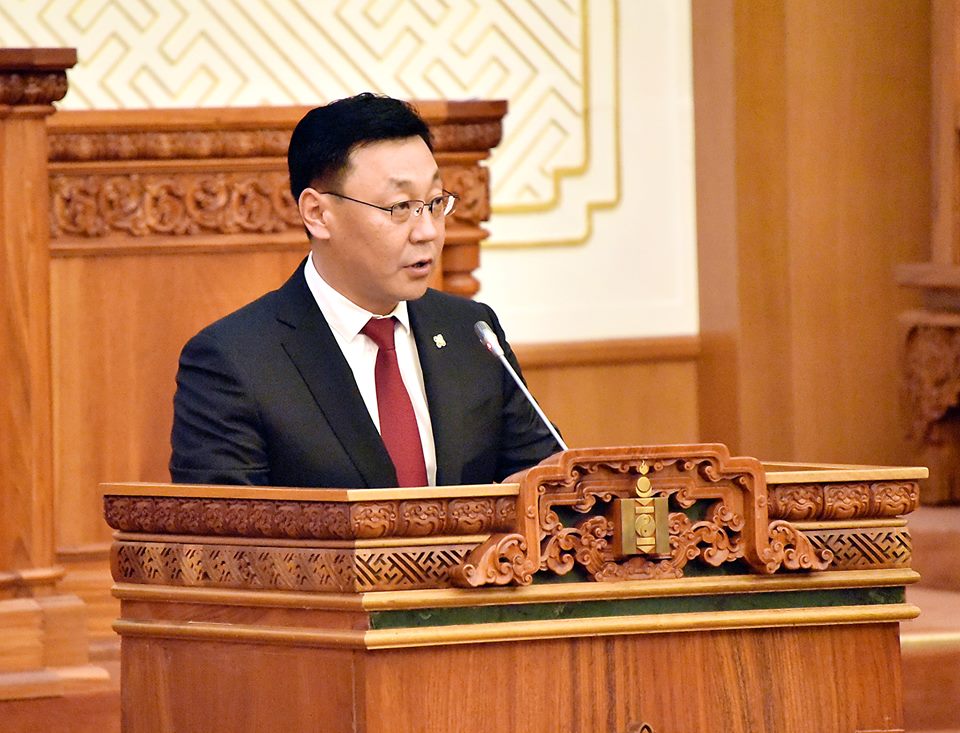 Ерөнхий сайд Ж.Эрдэнэбат:  Эдийн засгийн тусгай хөтөлбөр хэрэгжүүлнэ