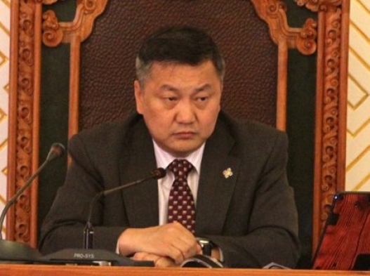 Канадын Хүнс, хөдөө аж ахуйн сайд УИХ-ын даргад бараалхав