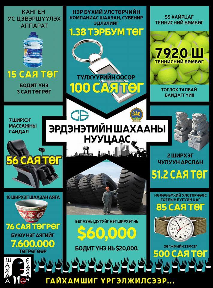 “Эрдэнэт”-ийг шил шиг тунгалаг, ариун байлгах амлалт юу болов, Бадмаа дарга аа