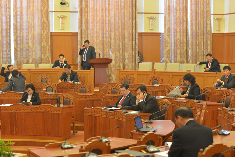 Улаанбаатарыг 2020 он хүртэл хөгжүүлэх ерөнхий төлөвлөгөөний тодотголыг хэлэлцэхийг дэмжлээ