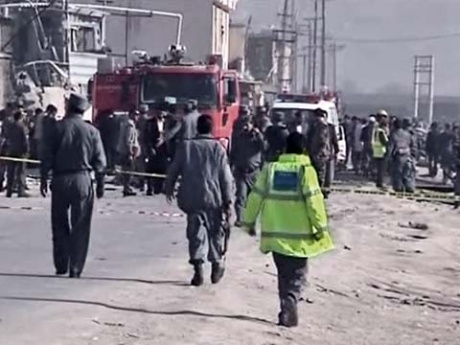 Кабулд олон нийтийг хамарсан зодоон боллоо