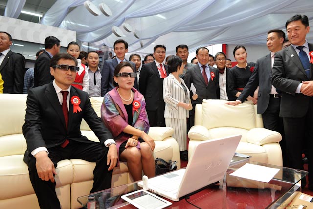 “ICT 90 EXPO“  үзэсгэлэн нээлтээ хийлээ