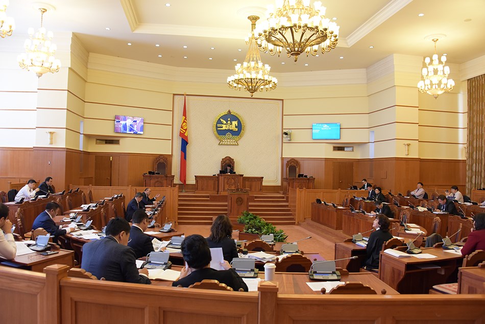 Ерөнхийлөгчийн санаачилсан хуулийн төслийн үзэл баримтлалыг хэлэлцэхээр болов