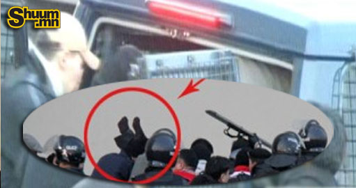Би бодохдоо шал буруу баривчилгаа хийсэн гэж....