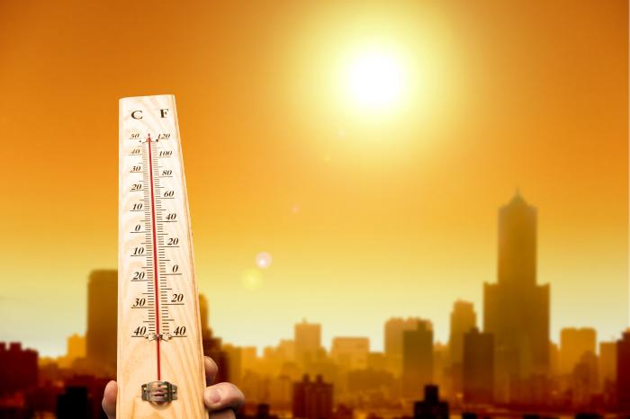 Улаанбаатарт өдөртөө 34 хэм дулаан 