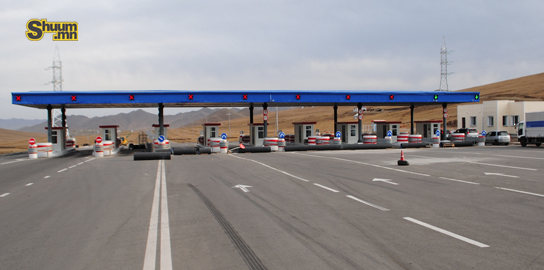Алслагдсан дүүргийн тээврийн хэрэгслүүд товчоогоор өнгөрөхдөө хураамж төлөхгүй