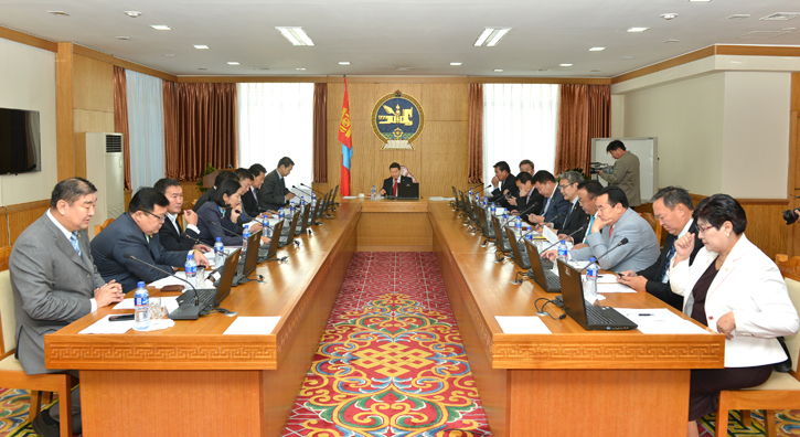 Засгийн газрын нөөц сангаас 965 сая төгрөг гаргана