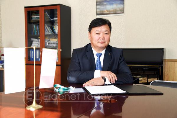 Т.Батмөнх: Эхний хагас жилд 270 мянган тонн хүдэр нэмж боловсрууллаа