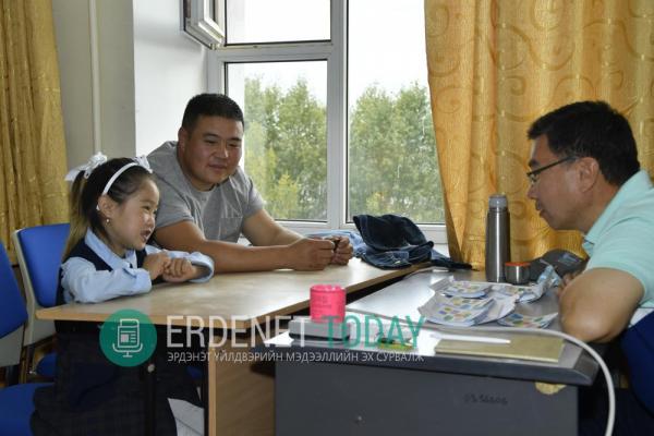 Эрдэнэт үйлдвэр хүүхдүүдийн зүрх сэтгэлд хөрөнгө оруулалт хийж байна