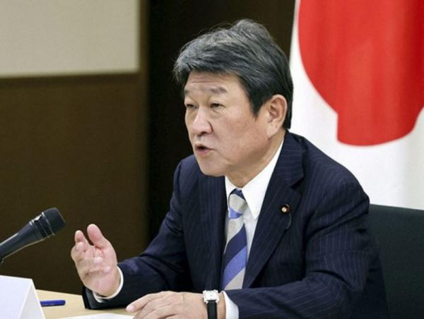 Монгол Улсад Японы Гадаад хэргийн сайд Мотэги Тошимицү айлчилна