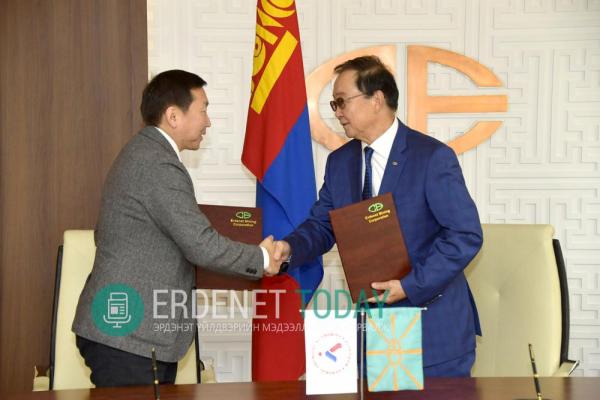 Эрдэнэт үйлдвэр төрөлжсөн архивын байртай болно