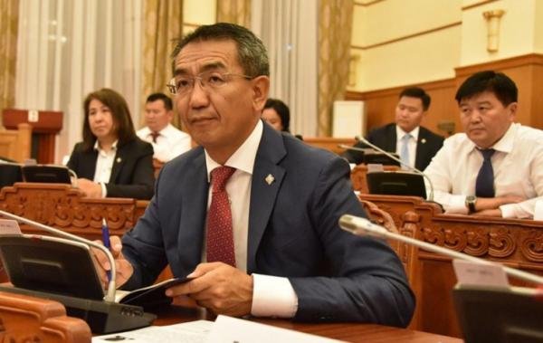 Ц.Мөнх-Оргил: Ерөнхийлөгч Х.Баттулгыг сонгуульд дэмжүүлэх АНУ-ын лобби компанийг АН хөлсөлж авчээ