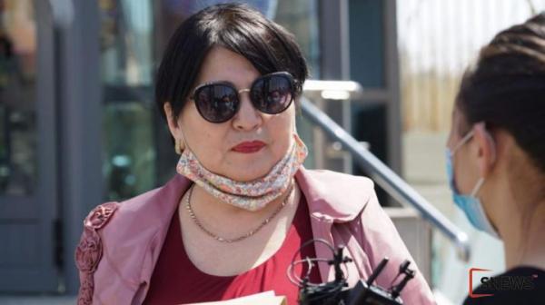 Х.Оюунцэцэг: Ард иргэдээ улс төрийн золиос болж, жагсаал цуглаанд оролцохгүй байхыг хүсэж байна