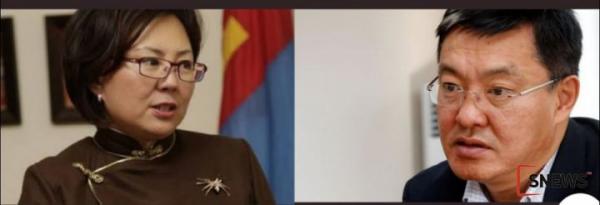 УИХ-ын гишүүн С.Одонтуяа, түүний нөхөр Г.Өлзийбүрэнг вакцин татан авалтад саад учруулсан хэргээр шалгахаар болжээ