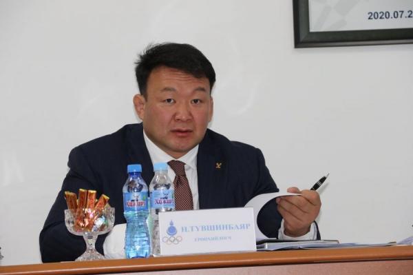 МҮОХ-ны Гүйцэтгэх зөвлөл хуралдлаа