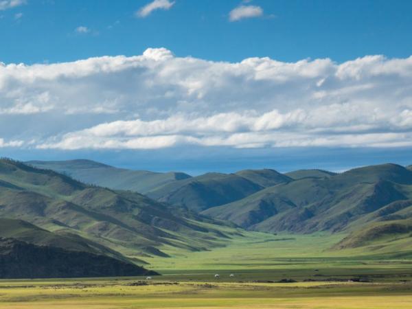 Улаанбаатарт өдөртөө 26 хэм дулаан