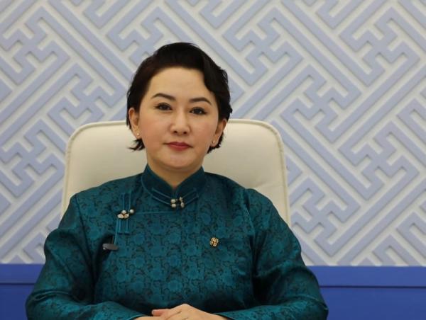 Гадаад харилцааны сайд Б.Батцэцэг “LEAD MONGOLIA” арга хэмжээнд үг хэлэв