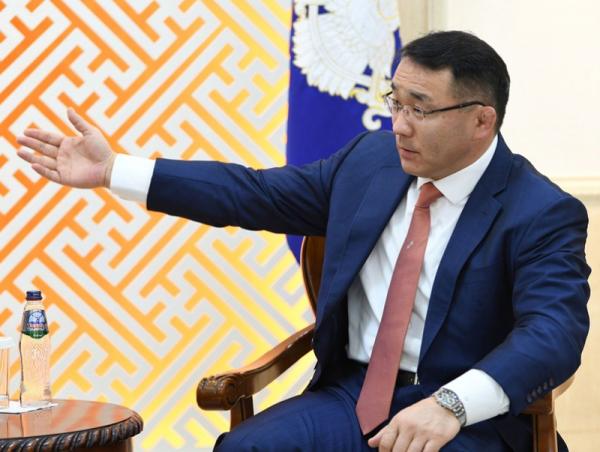 Д.Сумъяабазар: Технологийн шинэчлэлд хот манлайлал үзүүлэх ёстой
