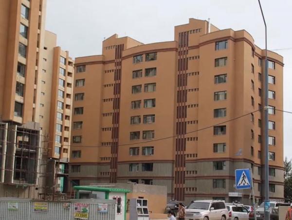 Орон сууцны үнэ өмнөх оны мөн үеэс 13.7 хувиар өссөн байна