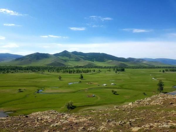 Улаанбаатарт өдөртөө 26 хэм дулаан