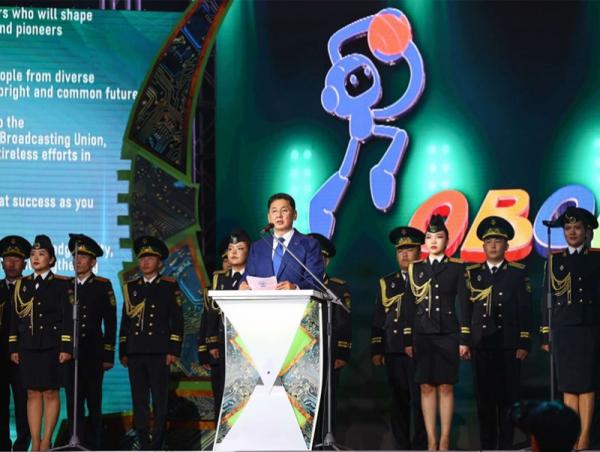 “ABU ROBOCON 2025 ULAANBAATAR” олон улсын тэмцээний нээлт боллоо