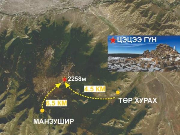Энэ сарын 11-нд Богдхан уулыг тахина