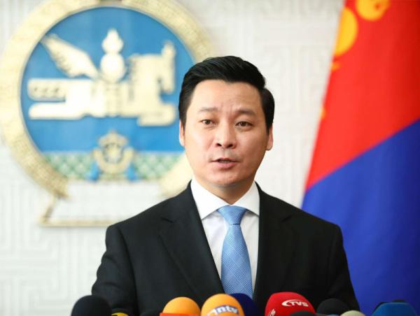 Монгол Улсын Ерөнхийлөгч У.Хүрэлсүх УИХ-ын 2025 оны 95 дугаар тогтоолд бүхэлд нь хориг тавилаа