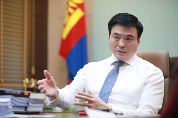 Шадар сайд С.Амарсайхан Г.Занданшатарын Засгийн газраас гарахаар шийдсэнээ мэдэгдлээ