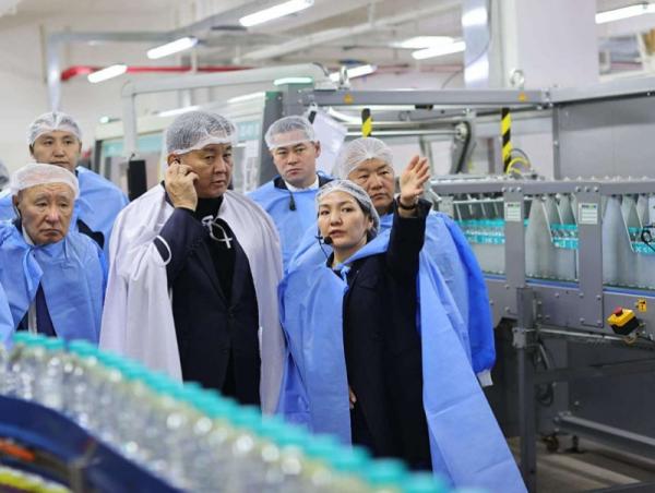 “Хүнсний хувьсгал”-ын үр дүнд “Монос хүнс” ХК шинэ үйлдвэрээ ашиглалтад оруулжээ