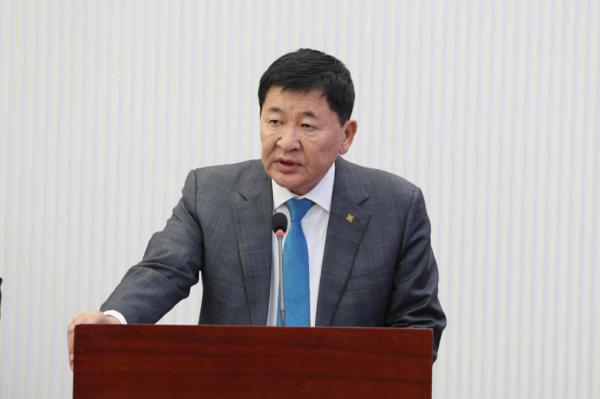 Б.Дэлгэрсайхан: Ирэх таван жилд Засгийн газар 4 боомтыг төмөр замаар холбоно