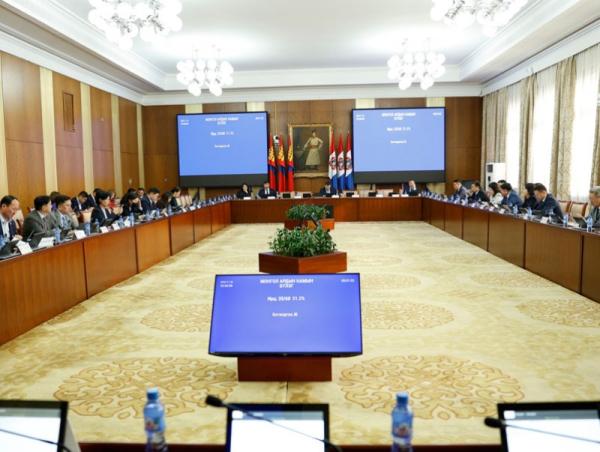 МАН-ЫН БҮЛЭГ: Хөгжлийн бодлого, төлөвлөлтөд үр дүнд суурилсан арга, аргачлалыг нэвтрүүлнэ