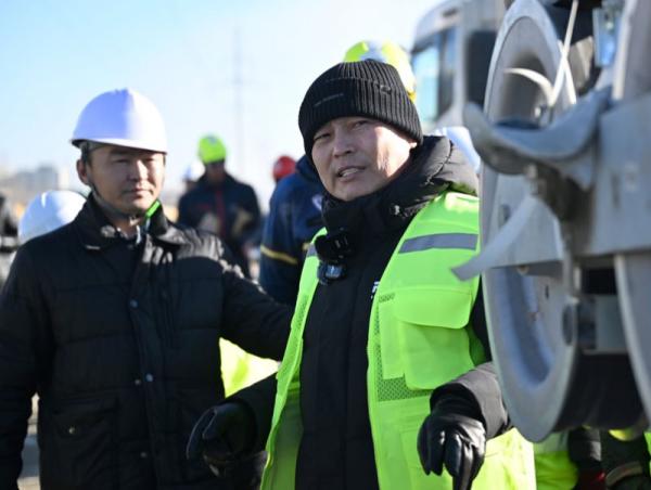 Х.Нямбаатар: Энэ өвөл дүүжин замын тээврийн ажил зогсохгүй үргэлжилж, 2026 оны арваннэгдүгээр сард зорчигчдоо тээвэрлэнэ