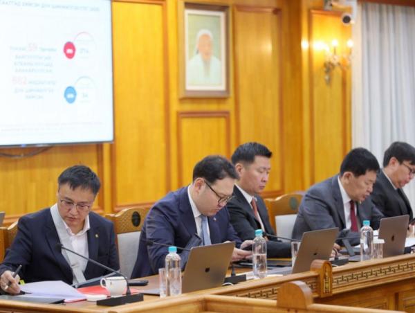 ЗГ: Эрүүл мэндийн салбарын ажилтны цалинг 2026 онд 3 удаа үе шаттай нэмж, 75 хувиар нэмэгдүүлэх саналыг танилцуулав