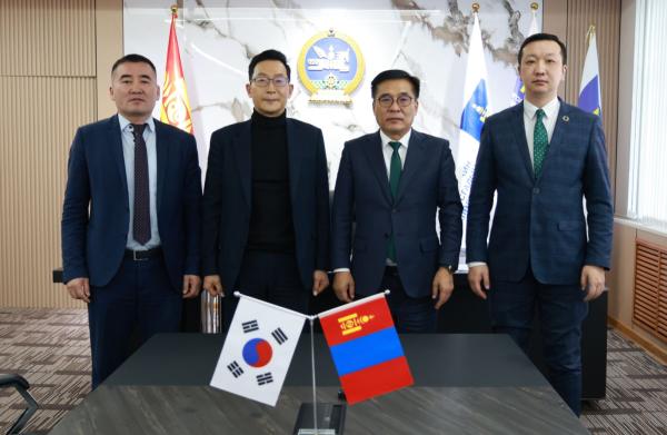 &ldquo;Ногоон хэрэм&rdquo; төслийн дөрөвдүгээр үе шатыг эхлүүлэх талаар санал солилцов