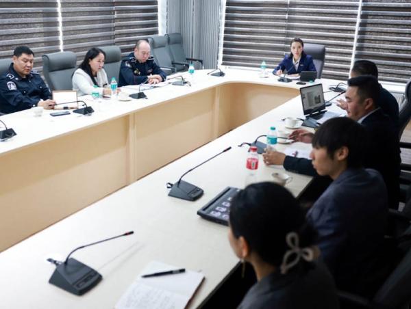 "Сургуулийн эргүүлийн ажиллах журам"-д өөрчлөлт оруулах талаар хэлэлцлээ