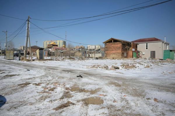 Х.Нямбаатар: Гандангийн дэнжийг Улаанбаатар хотын хамгийн том цэцэрлэгт хүрээлэн болгоно