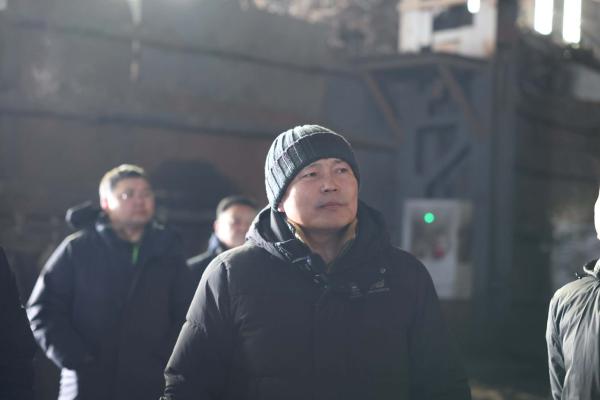 Х.Нямбаатар: Томоохон бүтээн байгуулалтын ажлуудад дотооддоо үйлдвэрлэсэн ган төмөр авахаар төлөвлөж байна