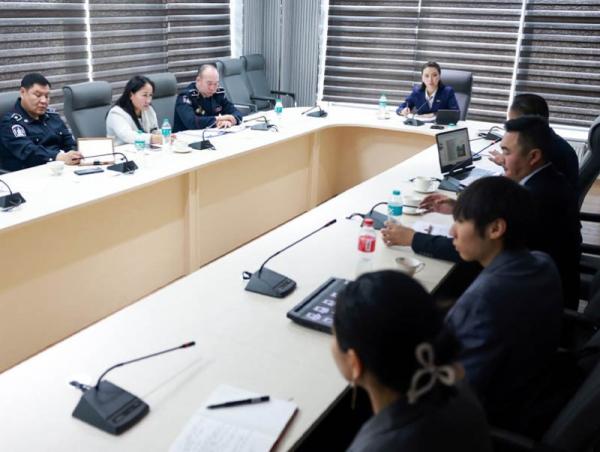 "Сургуулийн эргүүлийн ажиллах журам"-д өөрчлөлт оруулах саналыг ажлын хэсэг хэлэлцлээ