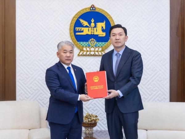 Улсын хөгжлийн жилийн төлөвлөгөөний гүйцэтгэл, Засгийн газрын үйл ажиллагааны хөтөлбөрийн 2025 оны гүйцэтгэлийн тайланг өргөн мэдүүлэв