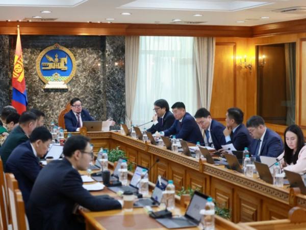 "Эрчист Монгол" компанийг татан буулгалаа