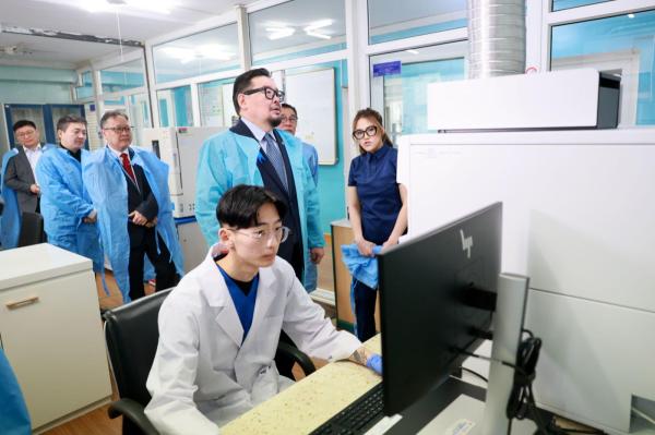 &ldquo;Оюу Толгой&rdquo; ХХК-аас ус бохирдуулсны төлбөр авахыг усны газарт үүрэг болгов