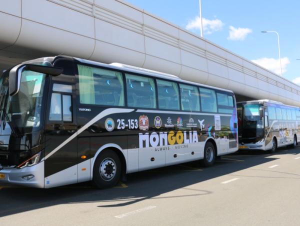 "Чингис хаан" ОУНБ руу явдаг Х:20 чиглэлийн цагийн хуваарьт өөрчлөлт орлоо