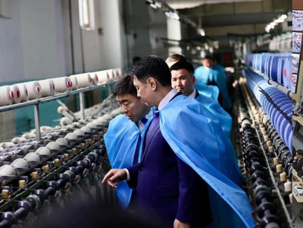 &ldquo;Могол ноос&rdquo; ХХК &ldquo;Цагаан алт&rdquo; хөтөлбөрийн дүнд хүчин чадлаа нэмж, олон ажлын байр бий болгожээ