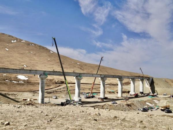 Багахангай-Хөшигийн хөндий чиглэлийн төмөр замын төслийн бүтээн байгуулалтыг эрчимжүүлнэ