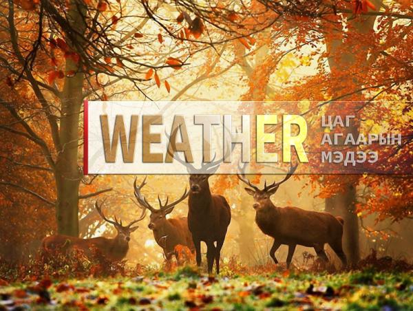 Улаанбаатарт өдөртөө 22 хэм дулаан