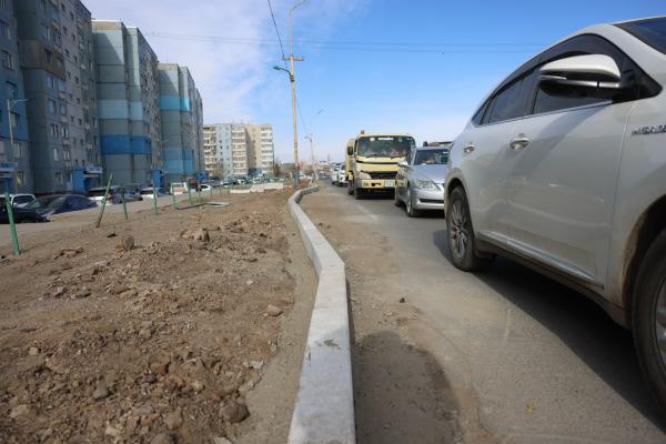 &ldquo;Муруй&rdquo; хашлага нь явган хүний гарц орчимд хурд сааруулах зорилготой