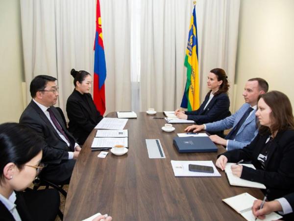 Монгол, Серби улс хүнс, хөдөө аж ахуйн салбарт хамтын ажиллагаагаа өргөжүүлнэ