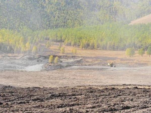 Сэлэнгэ аймагт эвдэрсэн газрын 78 хувийг нөхөн сэргээжээ