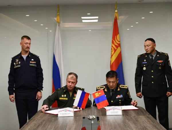 Монгол, Оросын хамтарсан “Сэлэнгэ-2026” хээрийн сургуулийн төлөвлөлтийн гуравдугаар шатны хурал Орхон аймагт боллоо